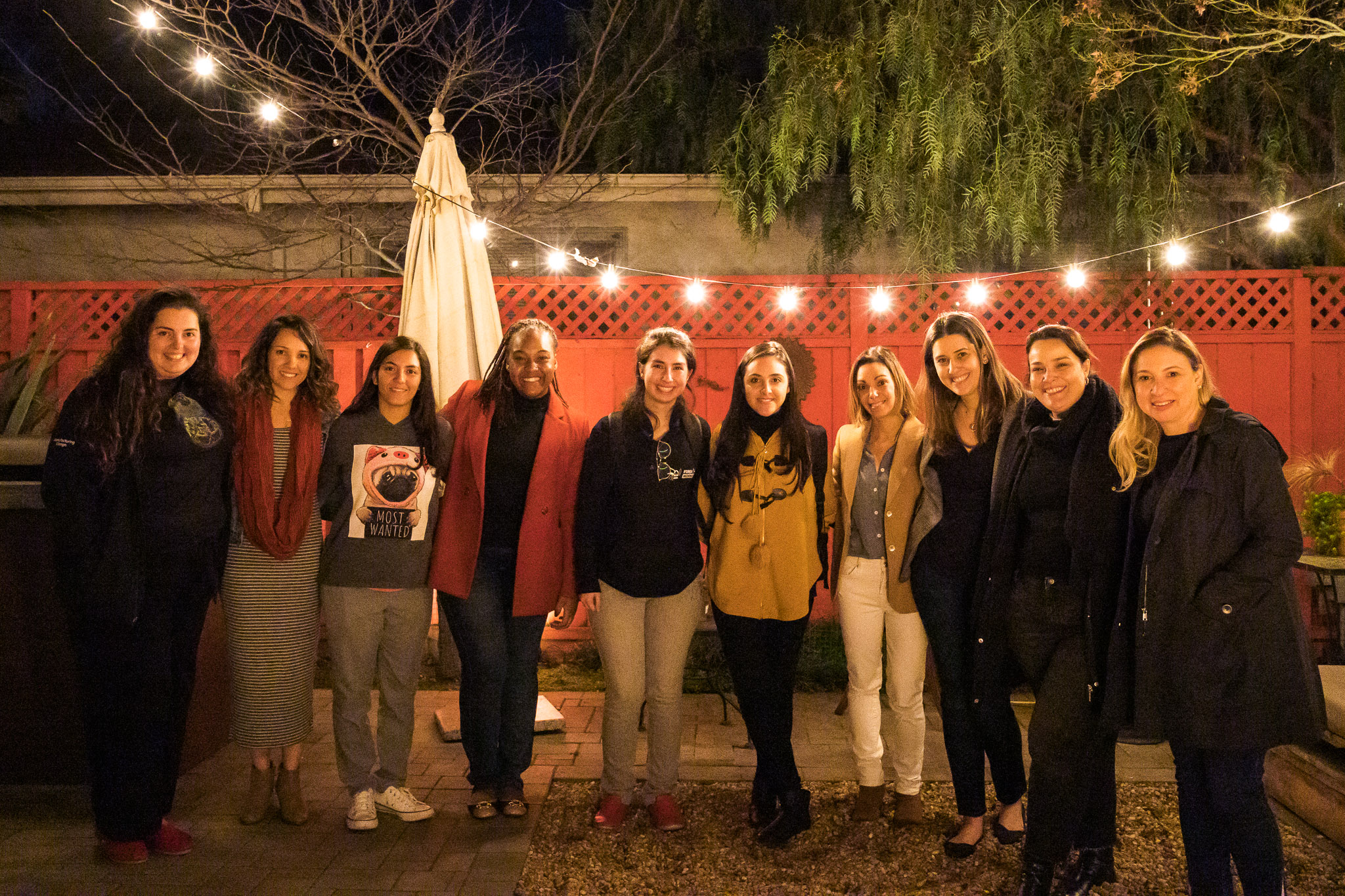 Ganhadoras do prêmio “Mude o Mundo como uma Menina” visitam o Vale